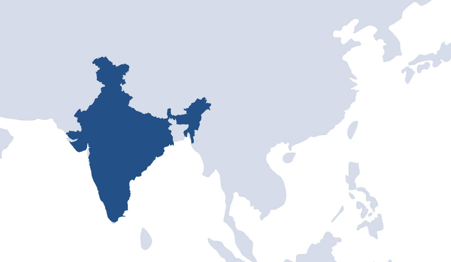 India map