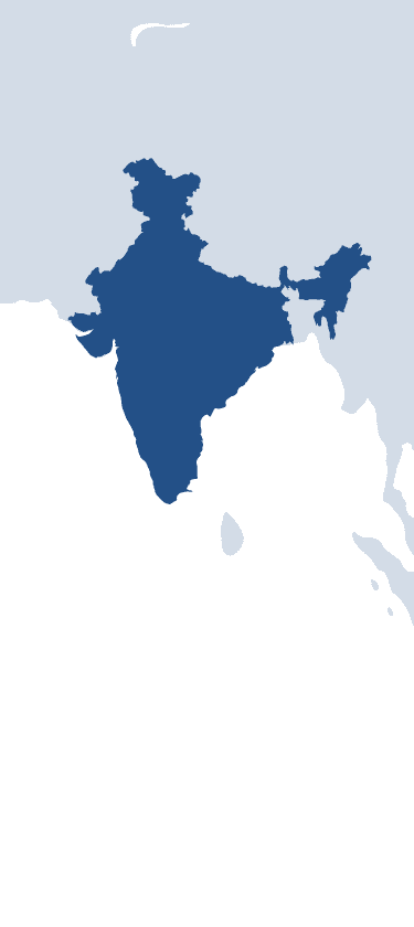 India map