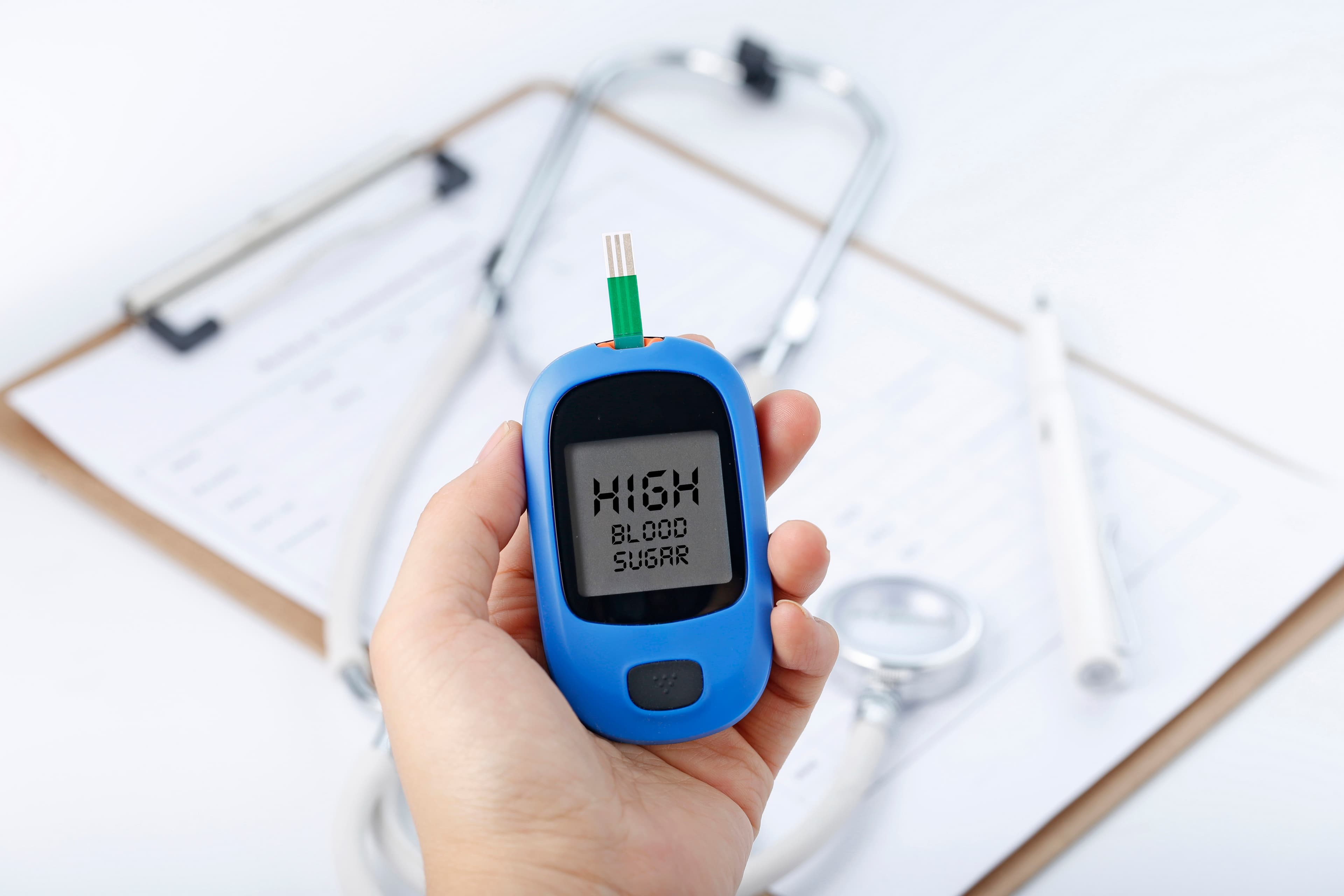 What Is the Difference Between Diabetes Mellitus And Diabetes Insipidus?