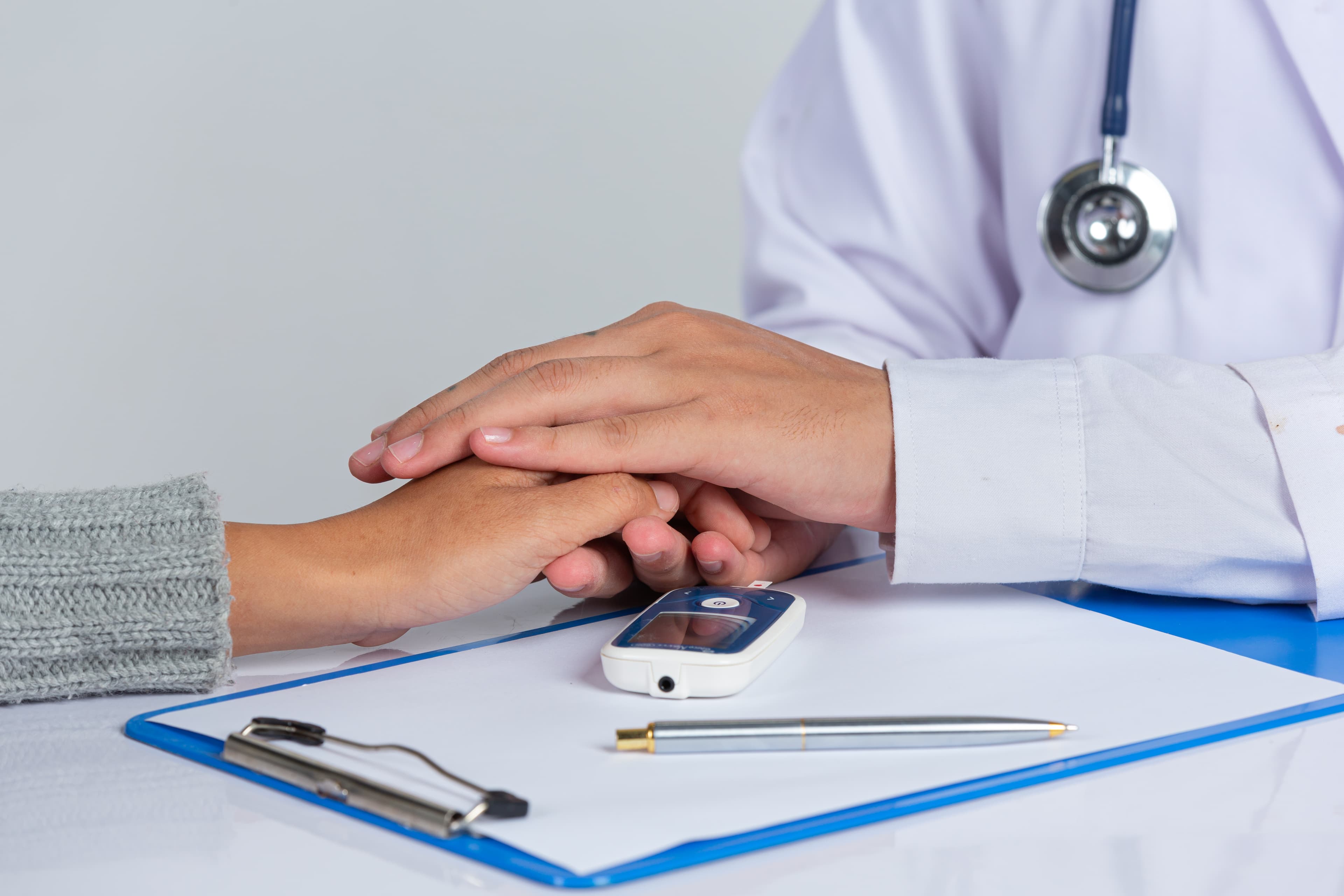 How Long Does It Take to Go Blind from Diabetes?