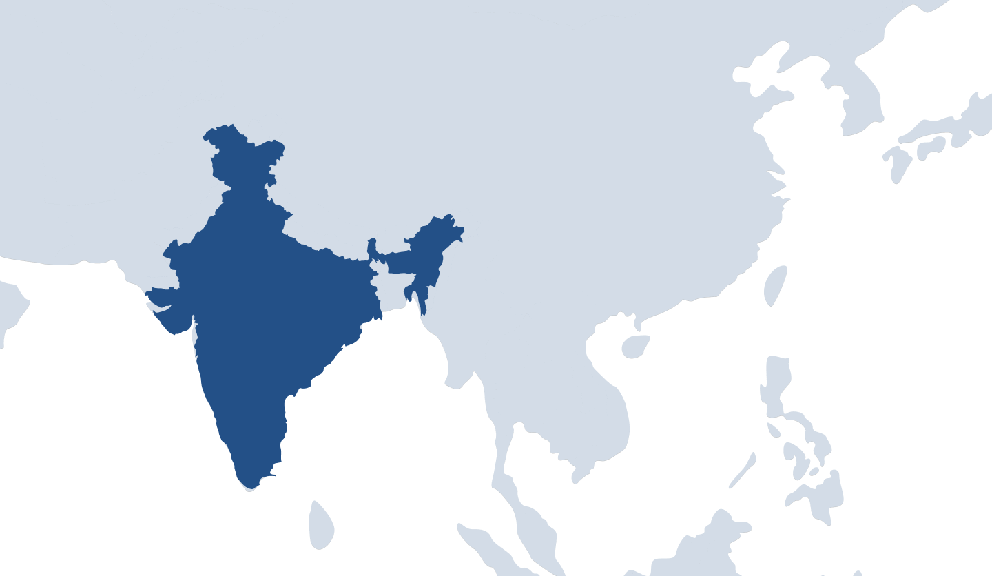 India map