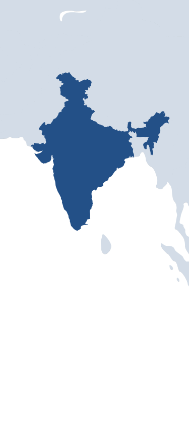 India map